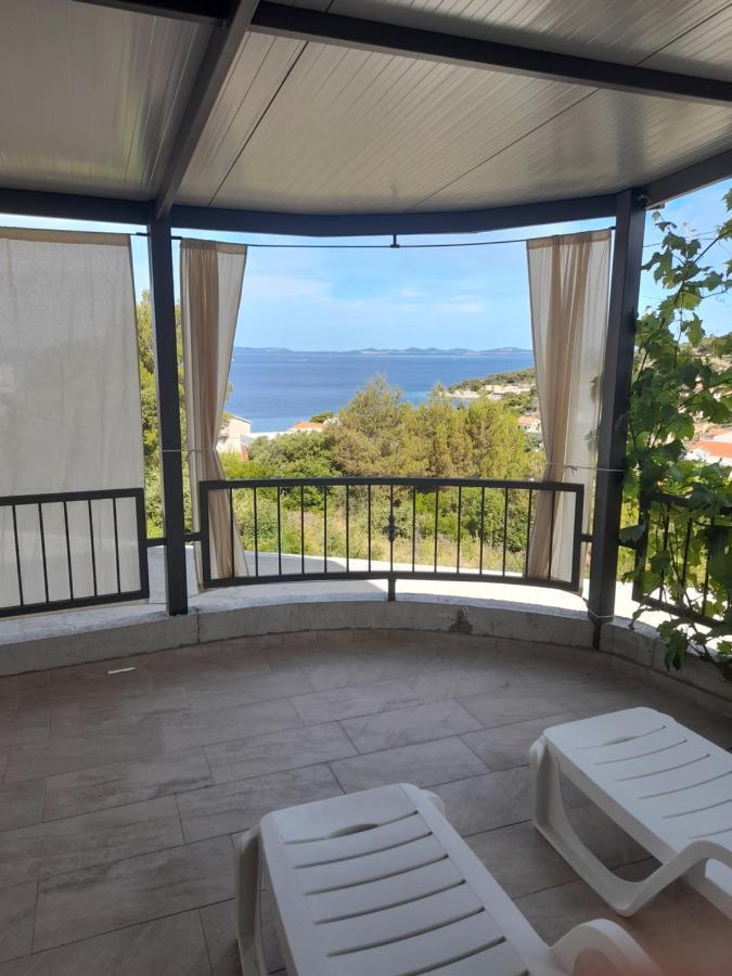 Apartmani Petra Primošten Esterno foto