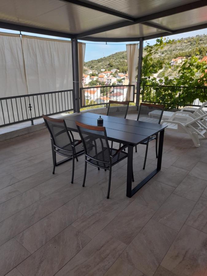 Apartmani Petra Primošten Esterno foto