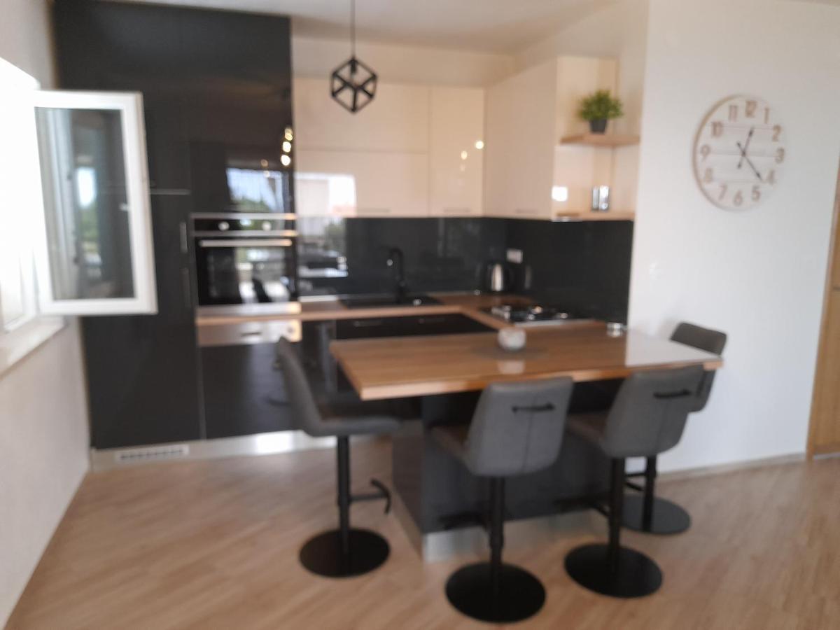 Apartmani Petra Primošten Esterno foto