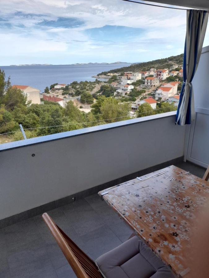 Apartmani Petra Primošten Esterno foto