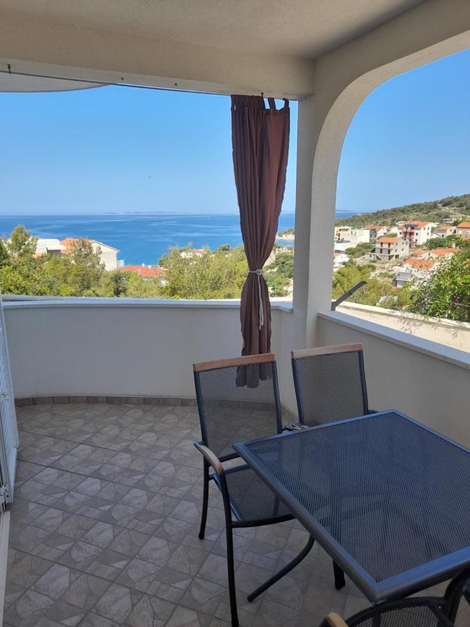 Apartmani Petra Primošten Esterno foto