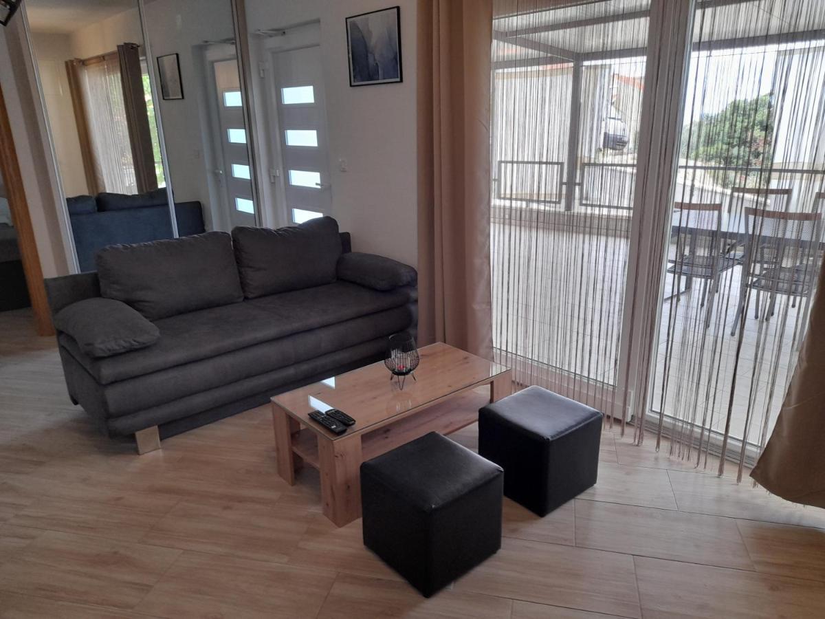 Apartmani Petra Primošten Esterno foto