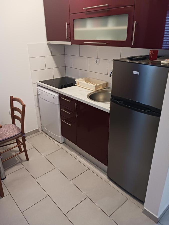 Apartmani Petra Primošten Esterno foto